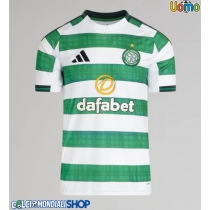 Maglie da calcio Celtic Benjamin Nygren #8 Prima Maglia 2025-26 Manica Corta